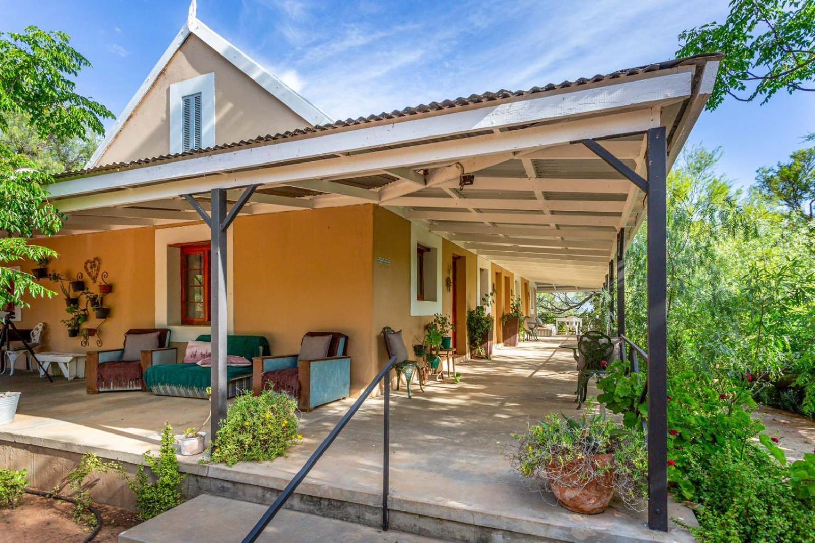 Bella De Karoo Villa Calitzdorp Ngoại thất bức ảnh