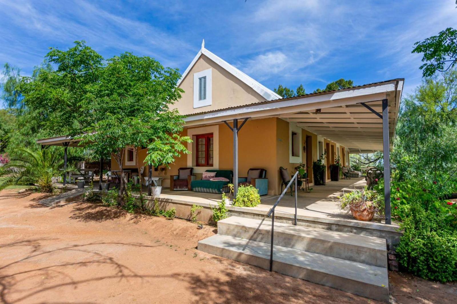 Bella De Karoo Villa Calitzdorp Ngoại thất bức ảnh