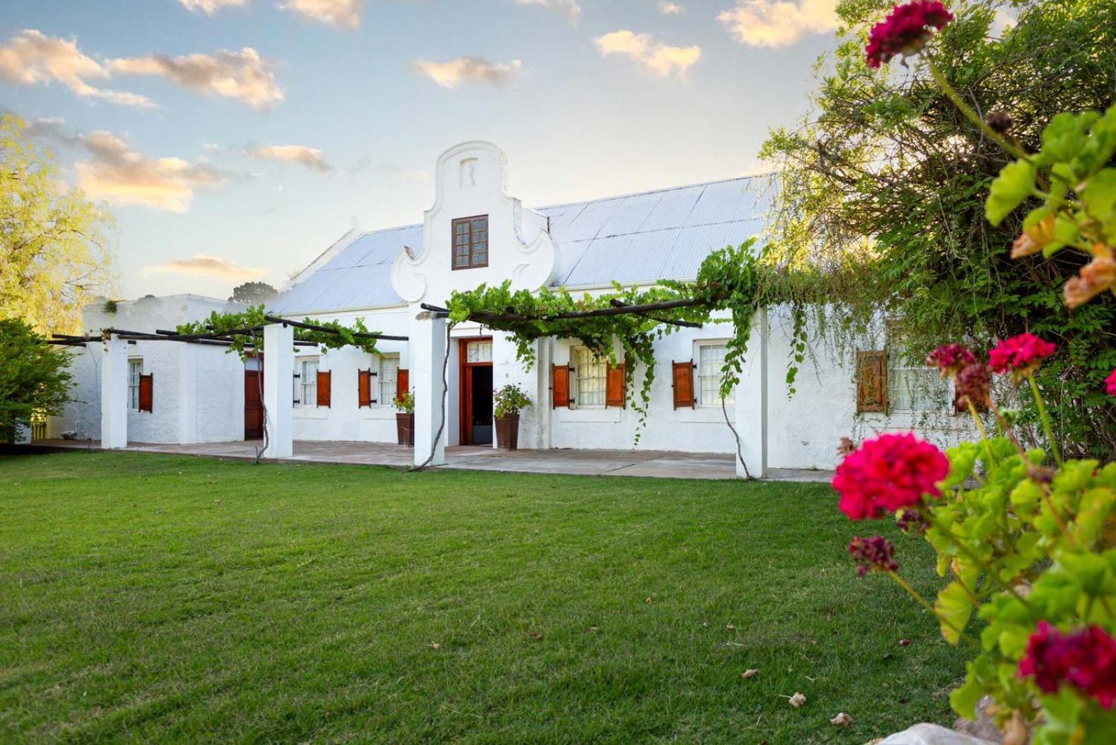 Bella De Karoo Villa Calitzdorp Ngoại thất bức ảnh