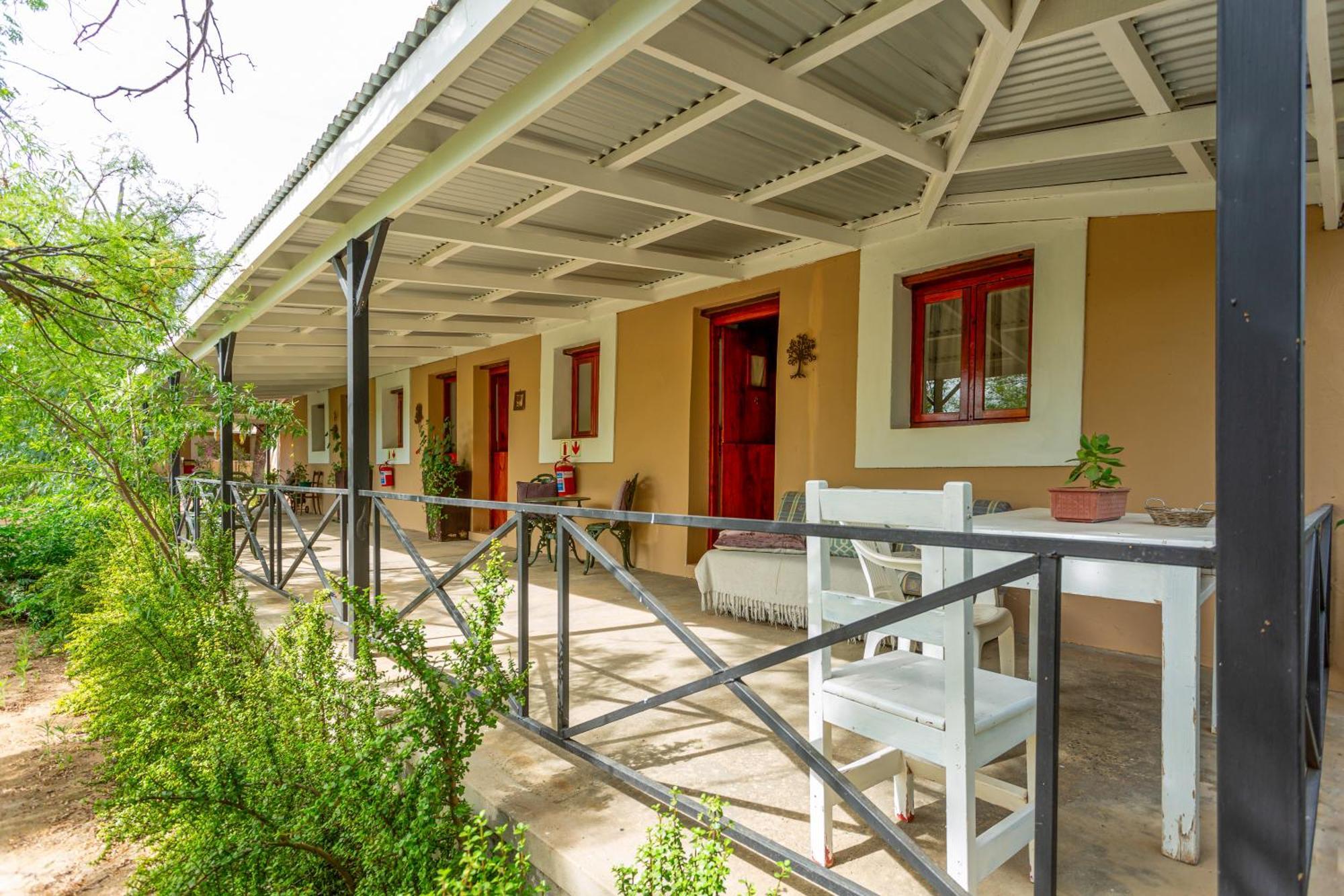 Bella De Karoo Villa Calitzdorp Ngoại thất bức ảnh