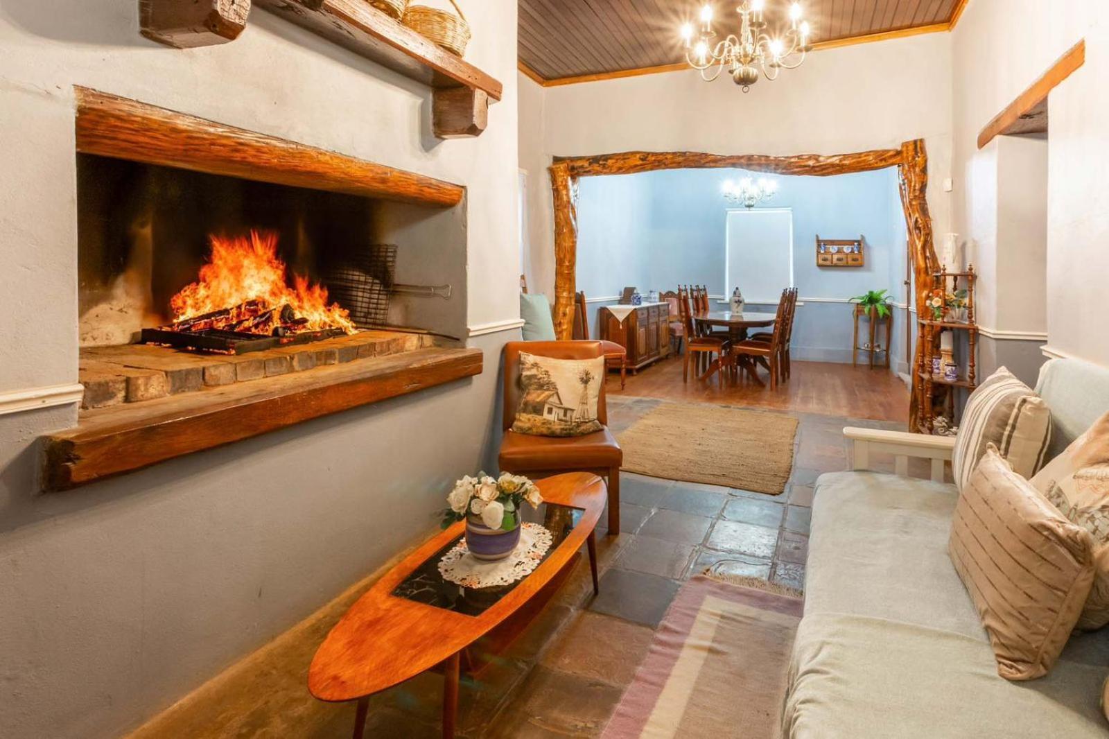 Bella De Karoo Villa Calitzdorp Phòng bức ảnh